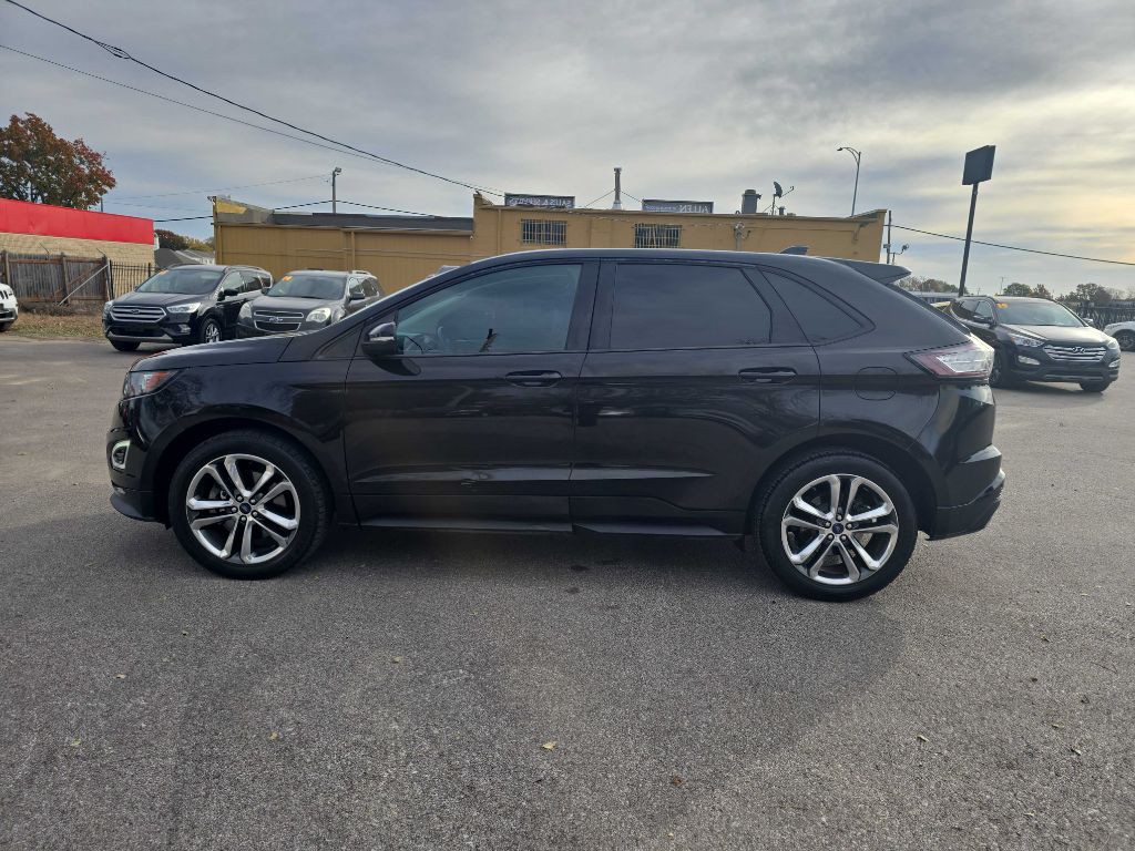 2015 Ford Edge Image 4