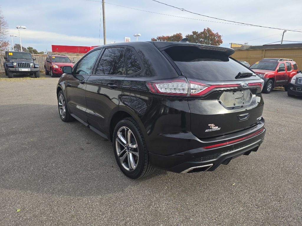 2015 Ford Edge Image 5
