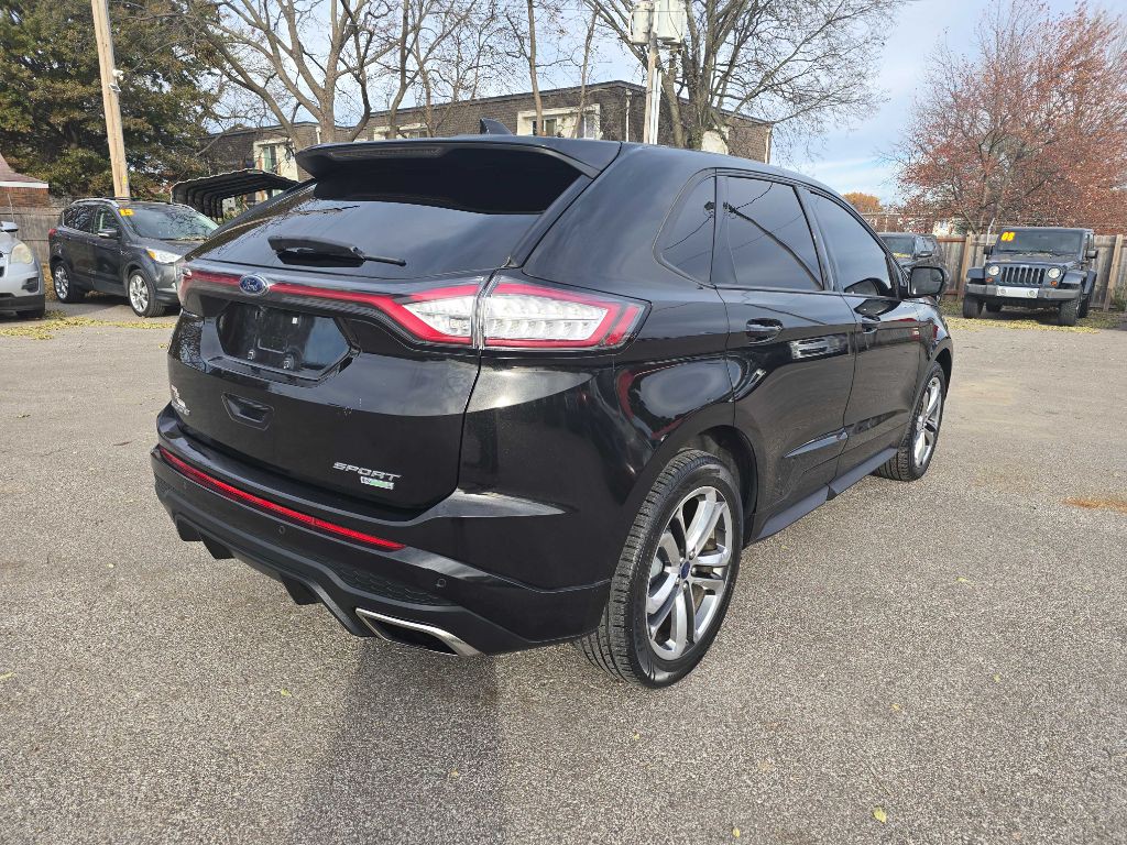 2015 Ford Edge Image 7