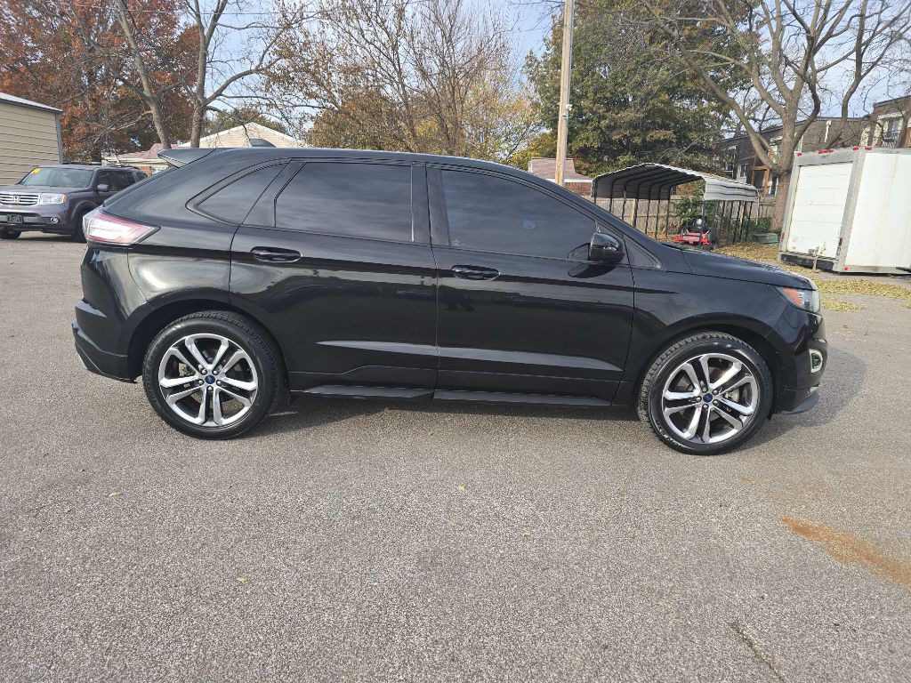 2015 Ford Edge Image 8