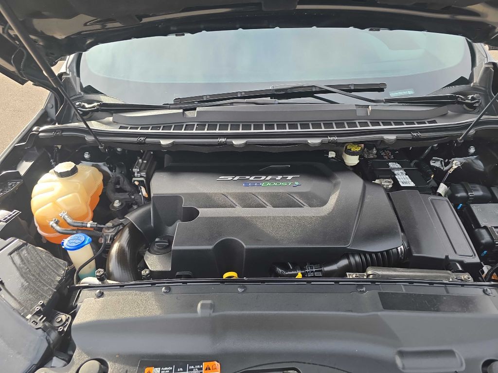 2015 Ford Edge Image 39