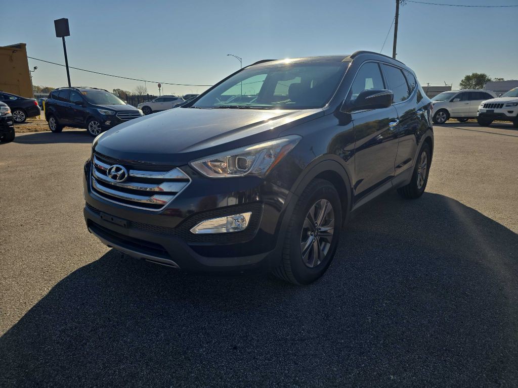 2015 Hyundai Santa Fe Sport Image 1