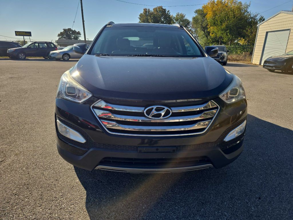 2015 Hyundai Santa Fe Sport Image 2