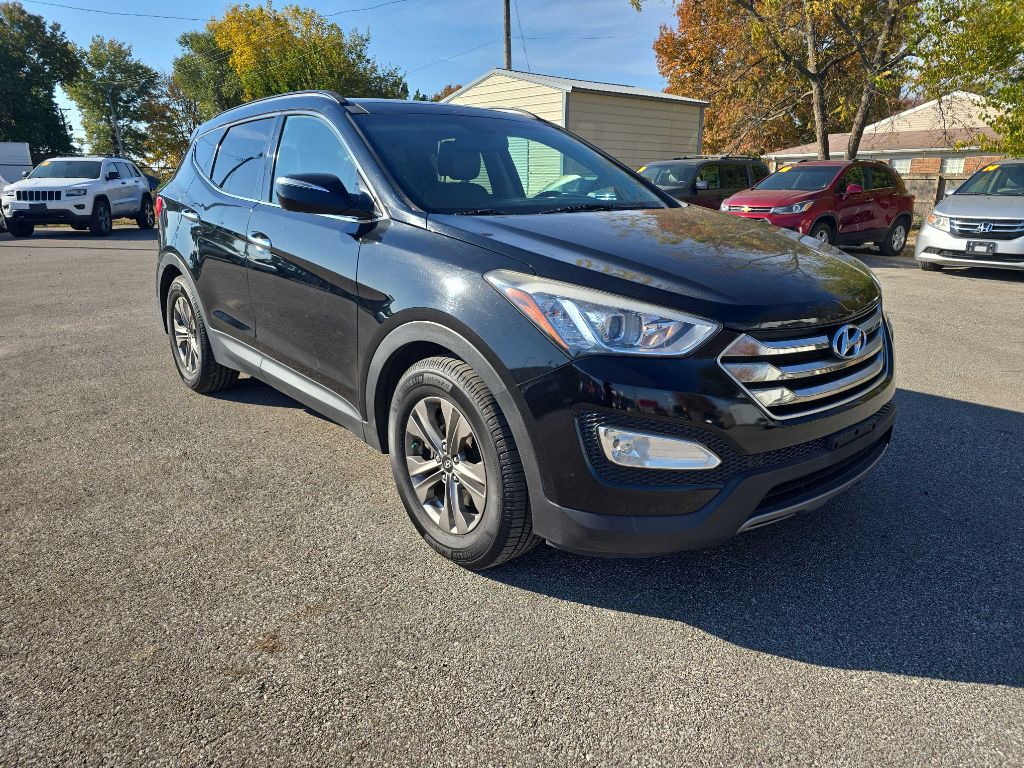 2015 Hyundai Santa Fe Sport Image 3