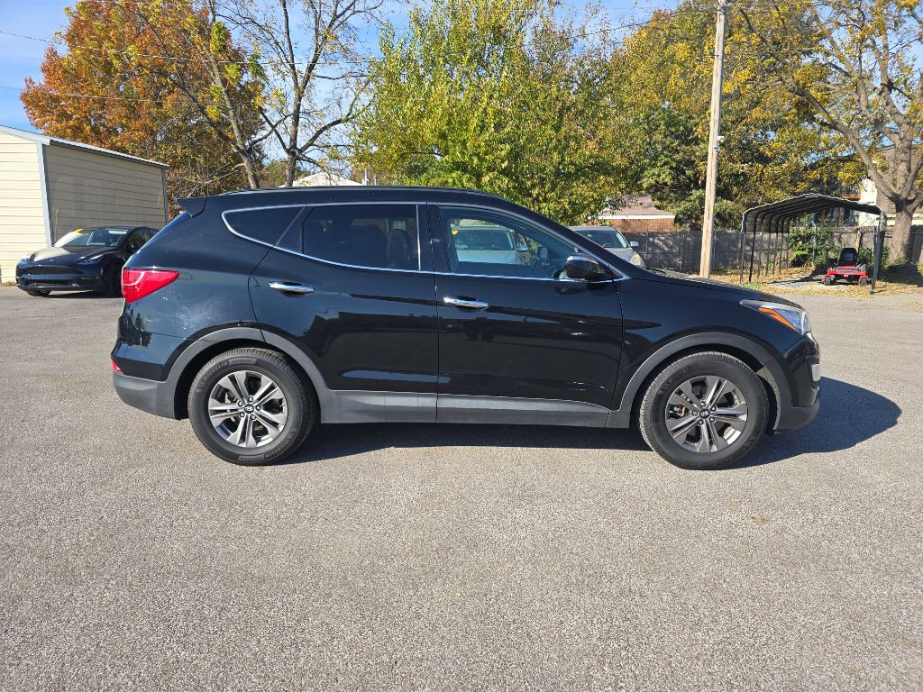 2015 Hyundai Santa Fe Sport Image 5