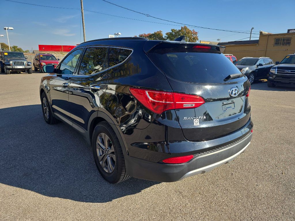 2015 Hyundai Santa Fe Sport Image 7