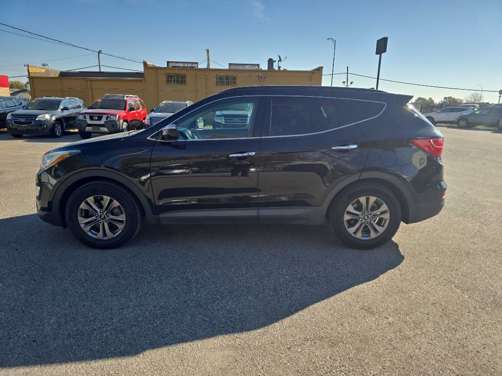2015 Hyundai Santa Fe Sport Image 8