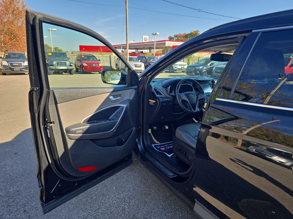 2015 Hyundai Santa Fe Sport Image 9