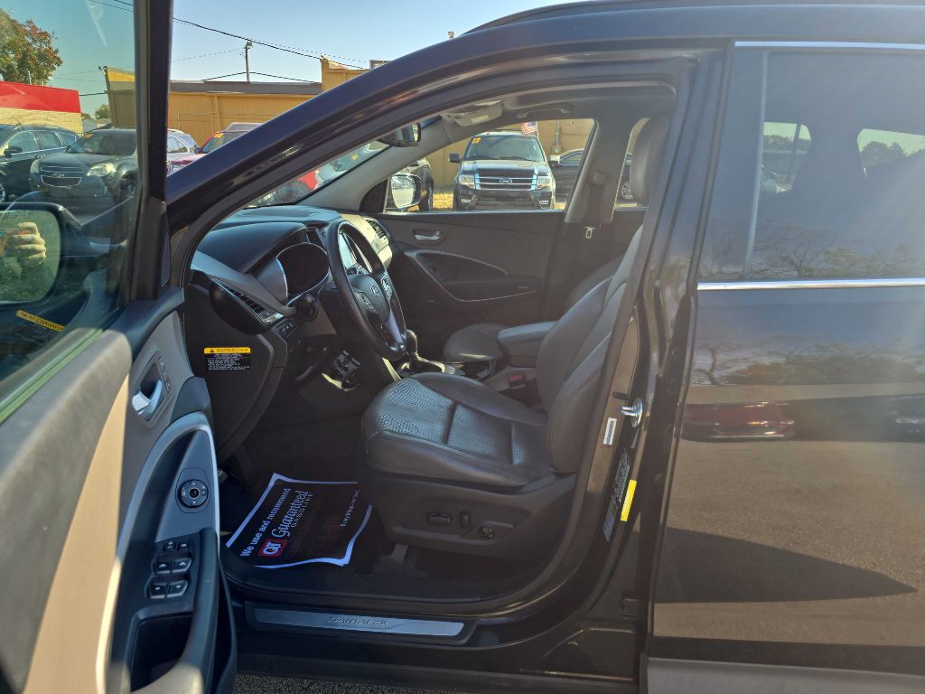 2015 Hyundai Santa Fe Sport Image 10