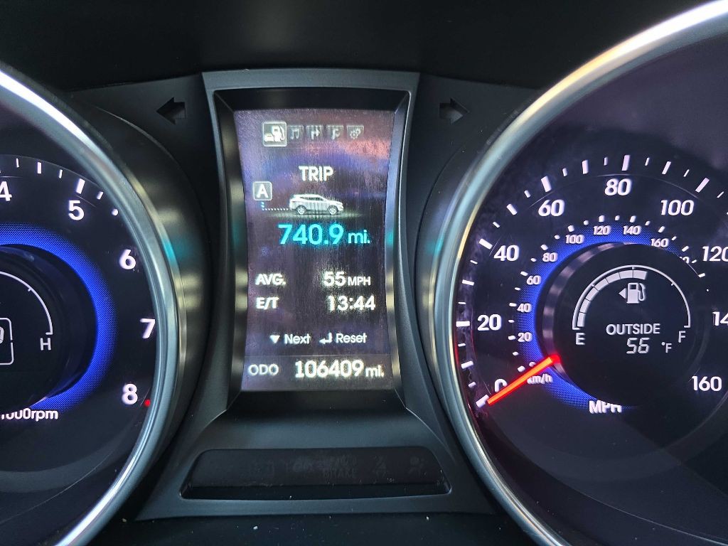 2015 Hyundai Santa Fe Sport Image 13