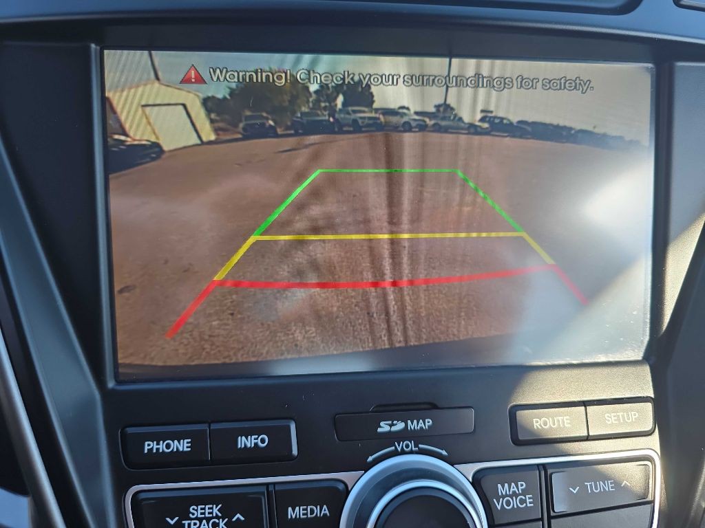 2015 Hyundai Santa Fe Sport Image 16