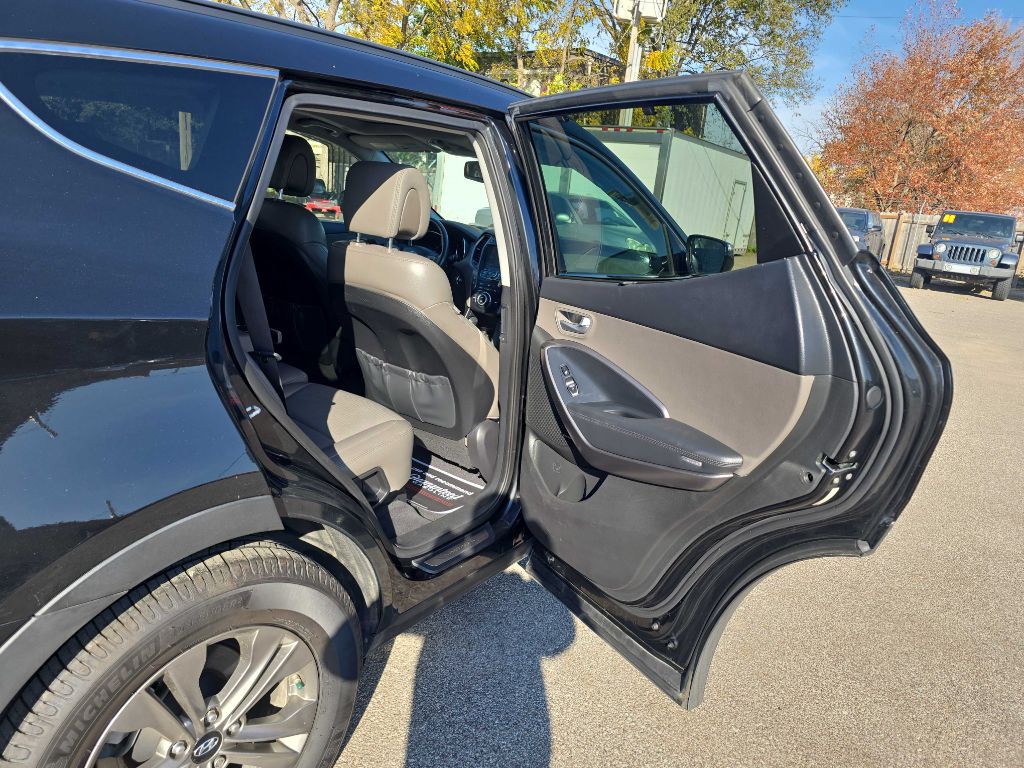 2015 Hyundai Santa Fe Sport Image 28