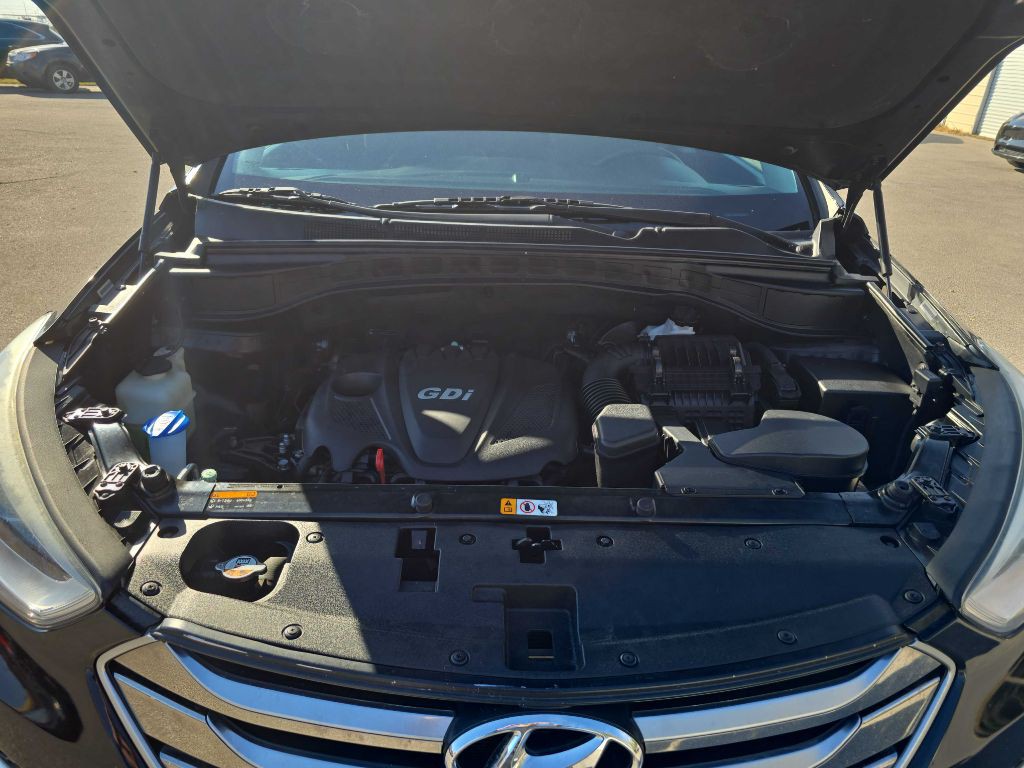 2015 Hyundai Santa Fe Sport Image 42