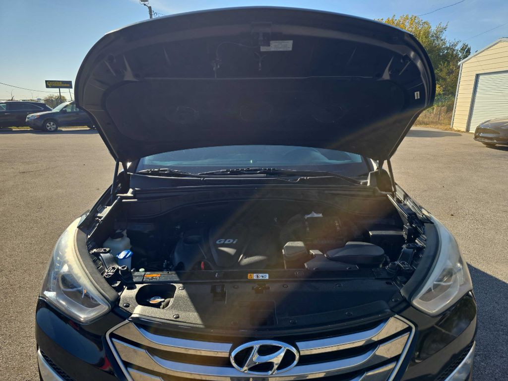 2015 Hyundai Santa Fe Sport Image 43
