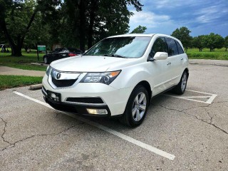 Image for 2011 Acura MDX SH- ID: 6957639