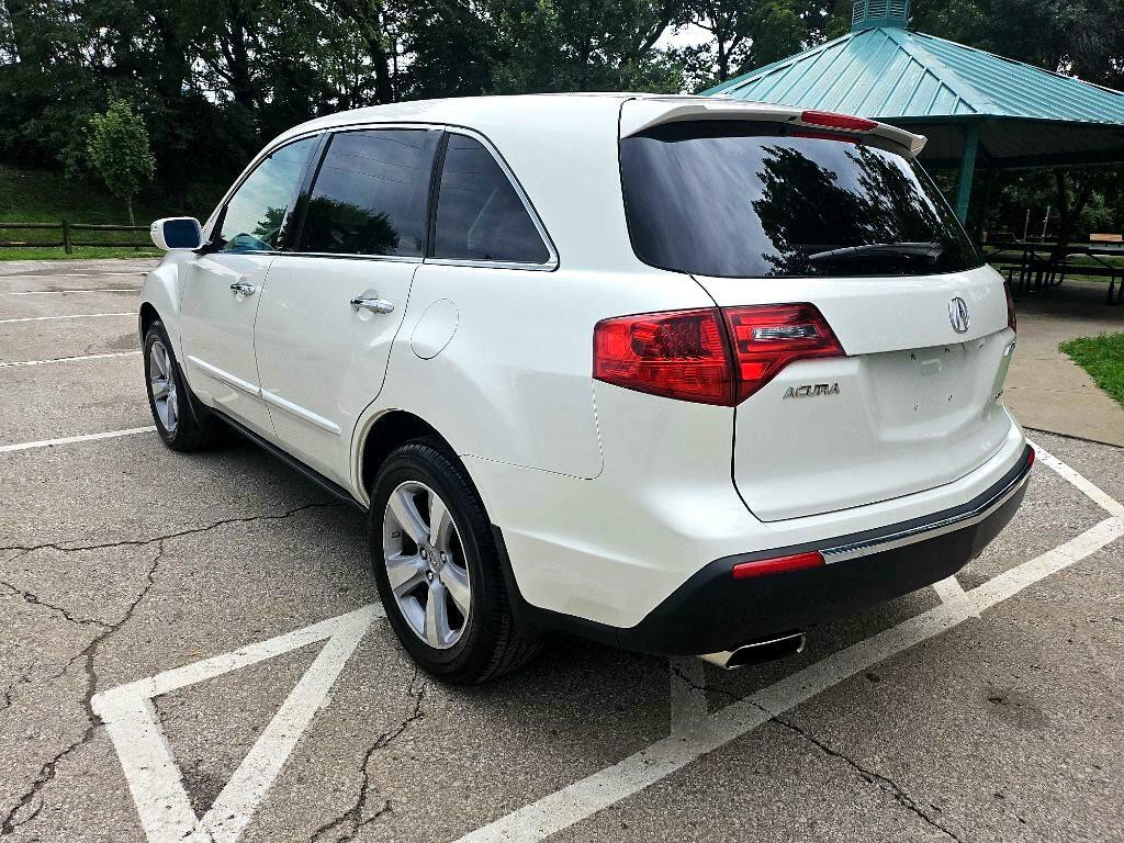 2011 Acura MDX Image 7