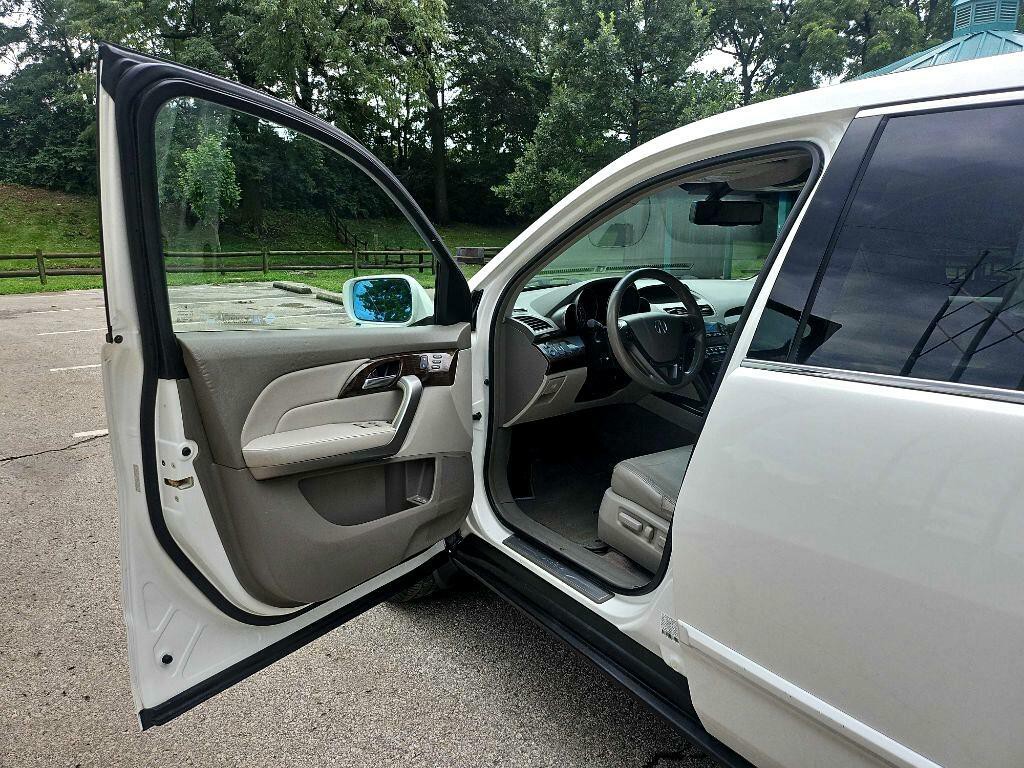 2011 Acura MDX Image 9