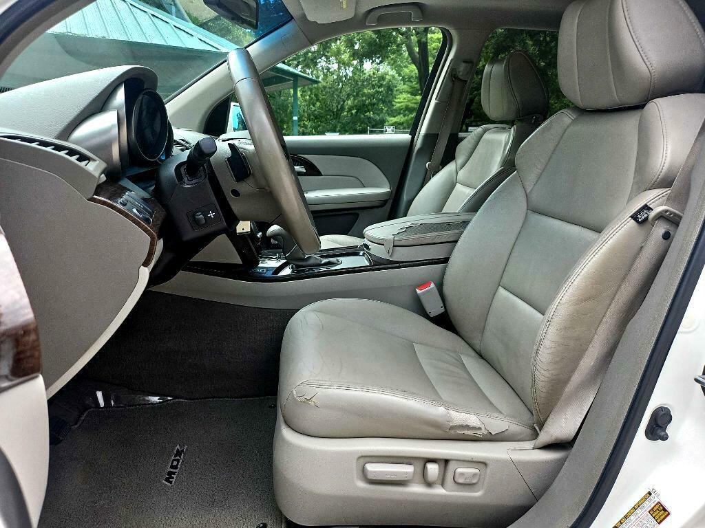2011 Acura MDX Image 11