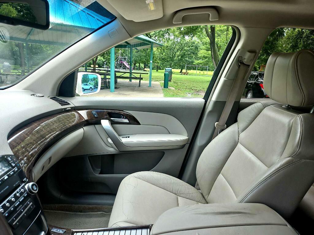 2011 Acura MDX Image 12