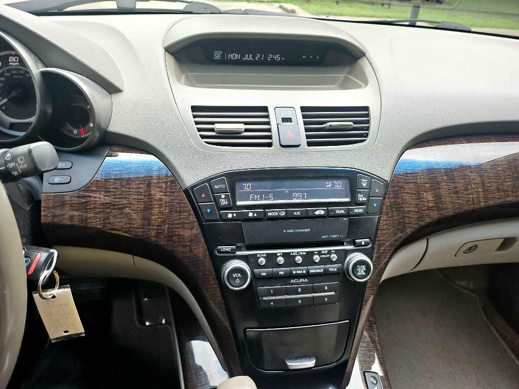 2011 Acura MDX Image 15