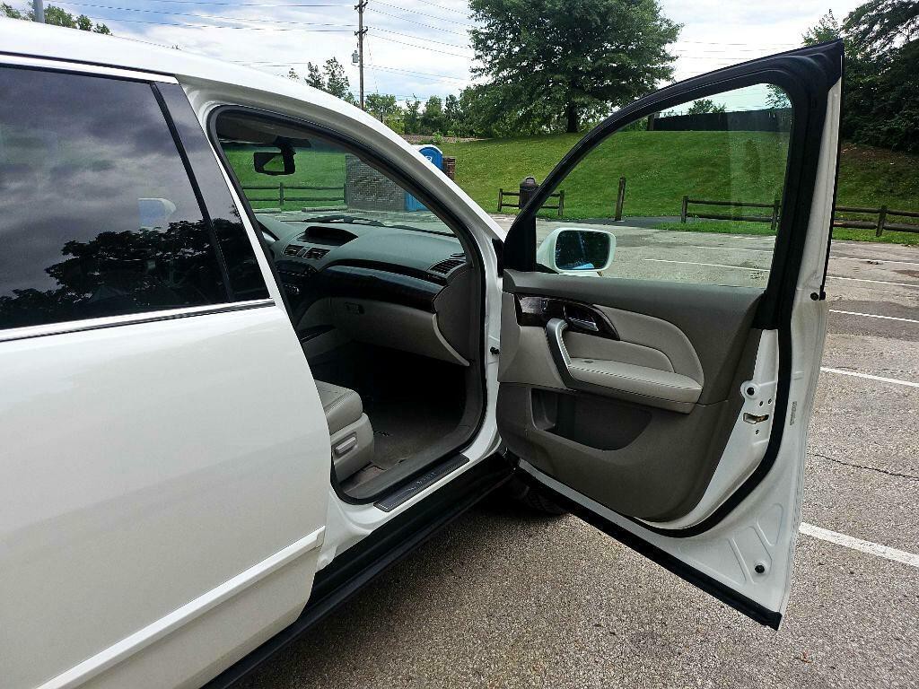 2011 Acura MDX Image 20