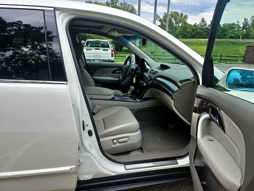 2011 Acura MDX Image 21