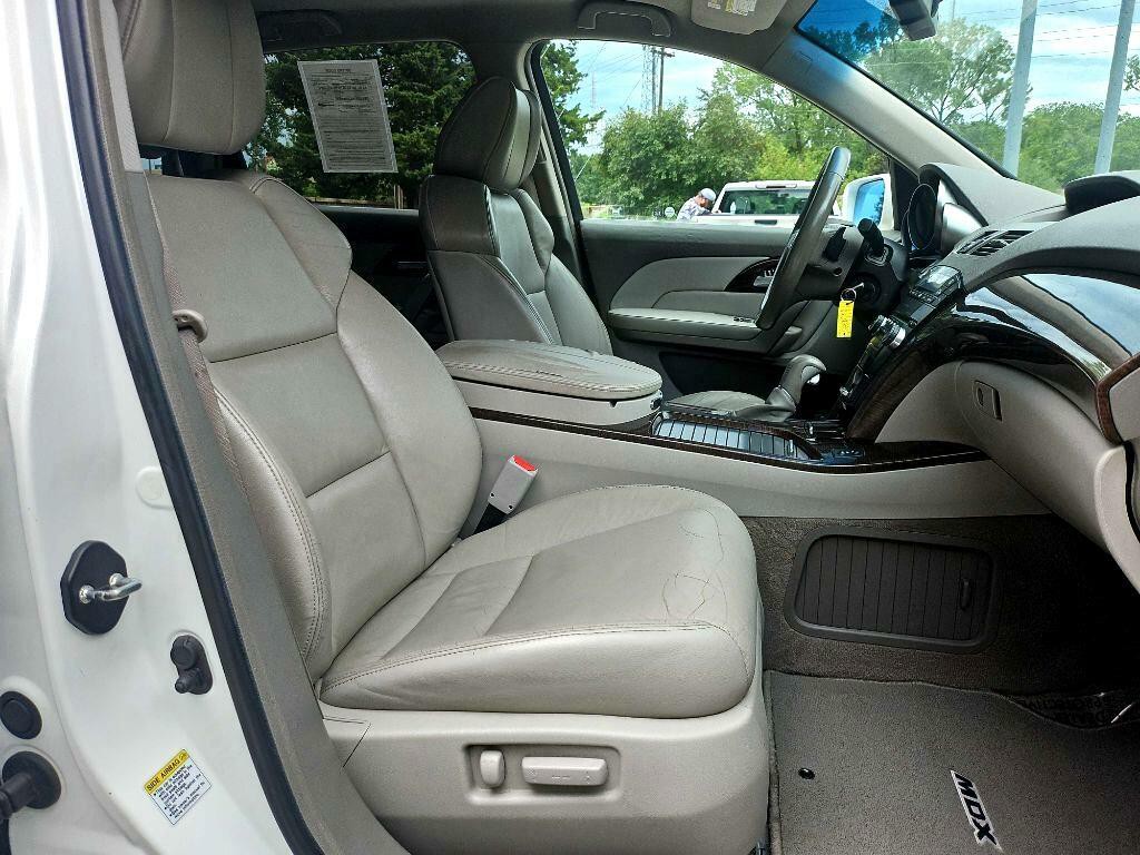 2011 Acura MDX Image 22