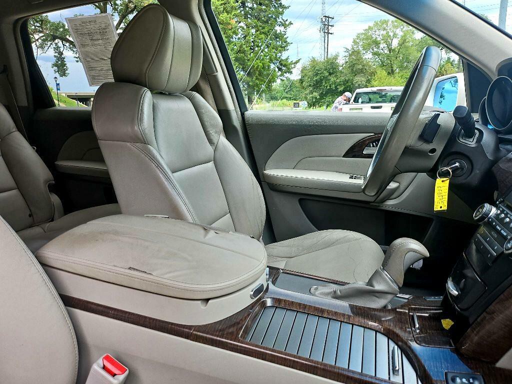 2011 Acura MDX Image 23