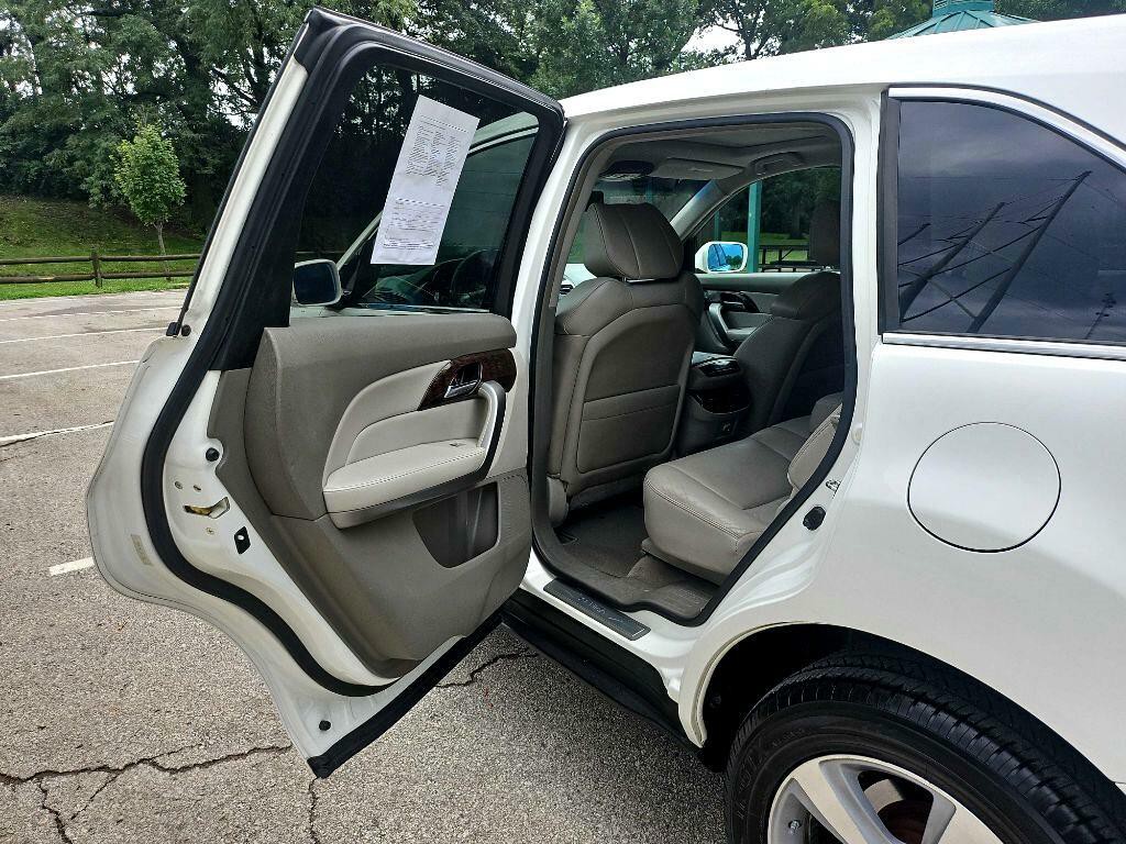 2011 Acura MDX Image 25