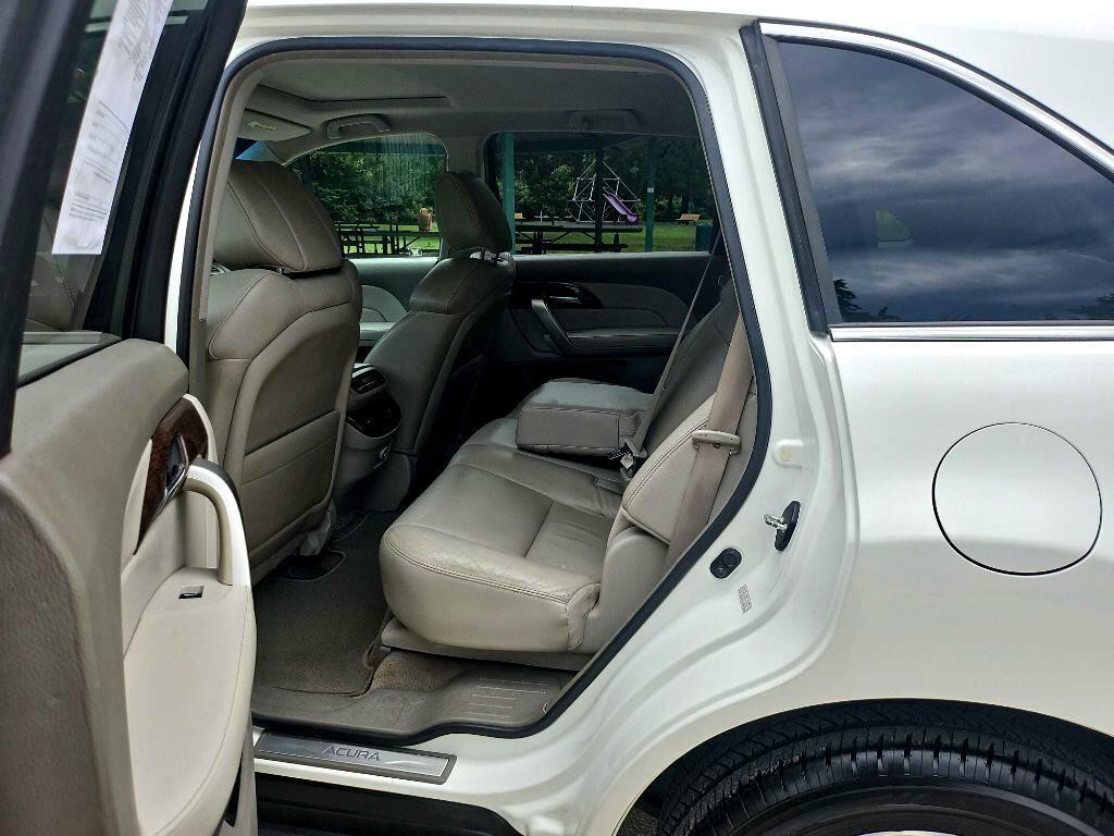 2011 Acura MDX Image 26