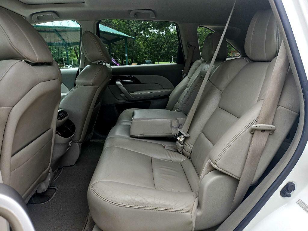 2011 Acura MDX Image 27