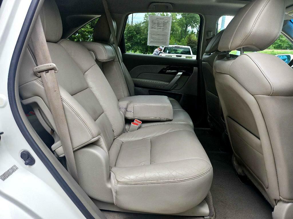 2011 Acura MDX Image 31