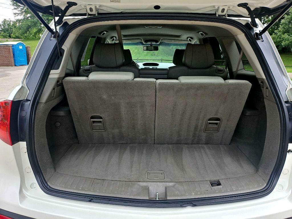 2011 Acura MDX Image 33