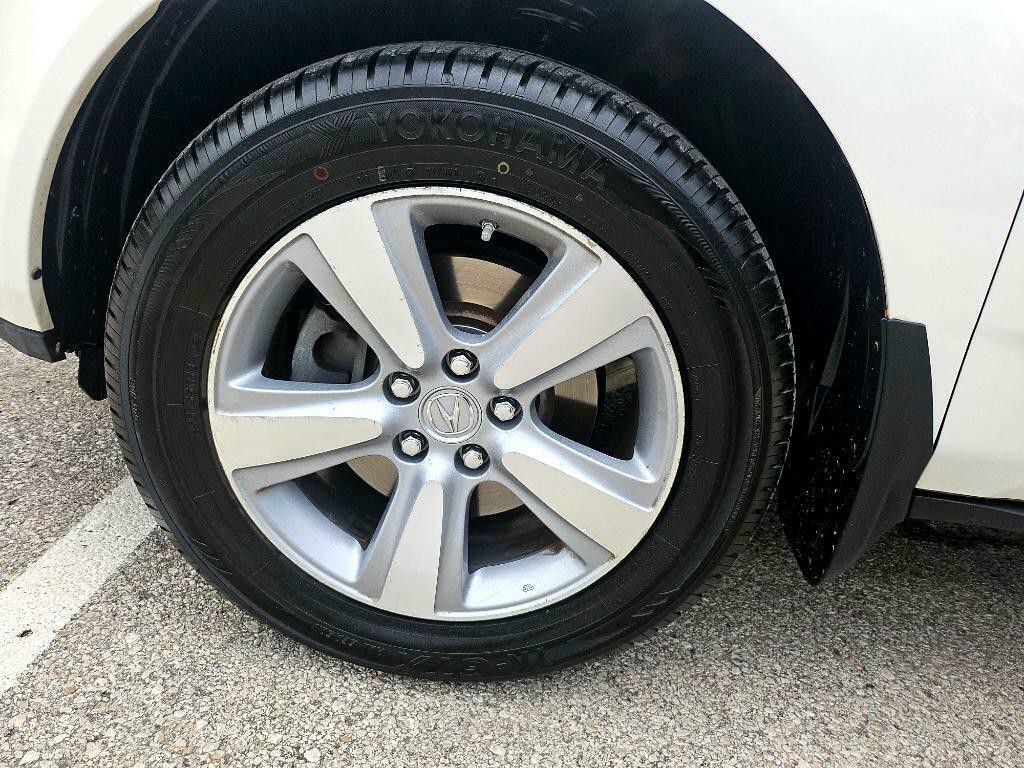 2011 Acura MDX Image 36