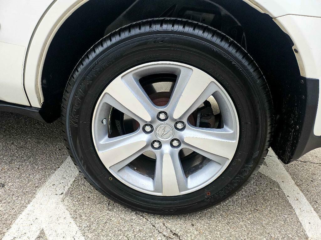 2011 Acura MDX Image 38