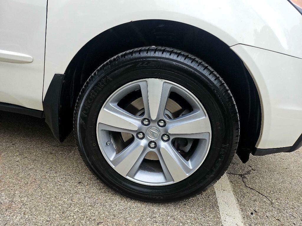 2011 Acura MDX Image 40
