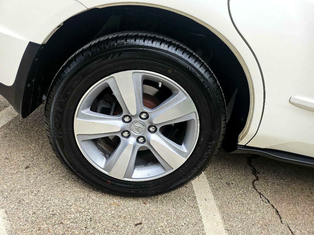 2011 Acura MDX Image 42