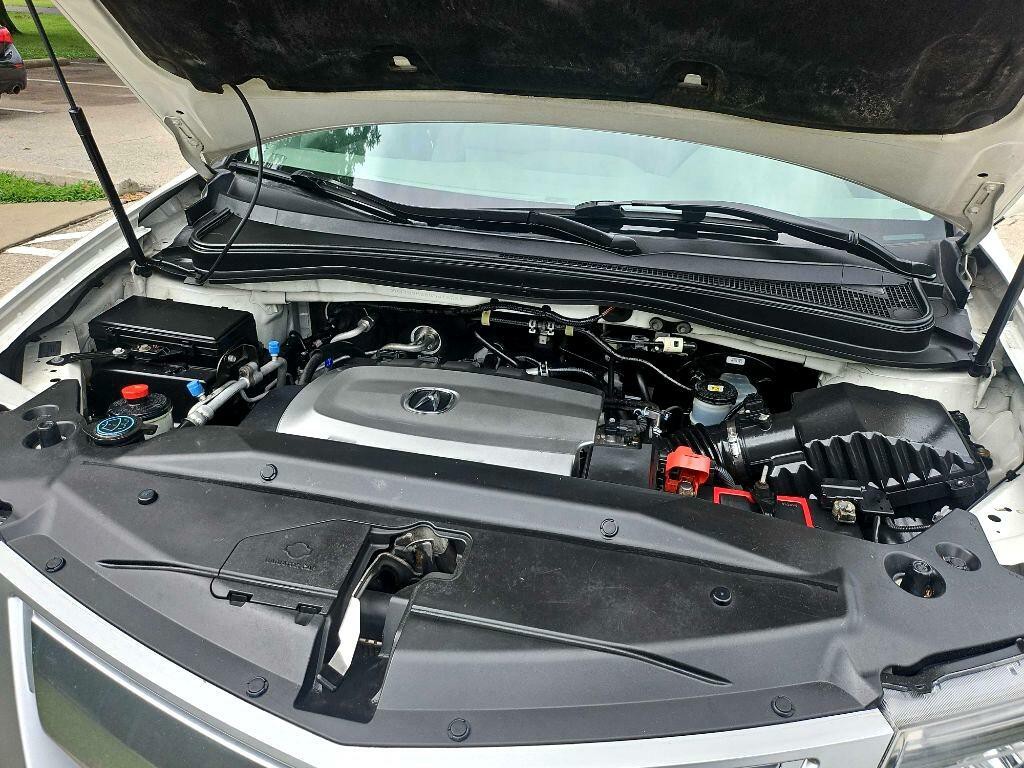 2011 Acura MDX Image 44