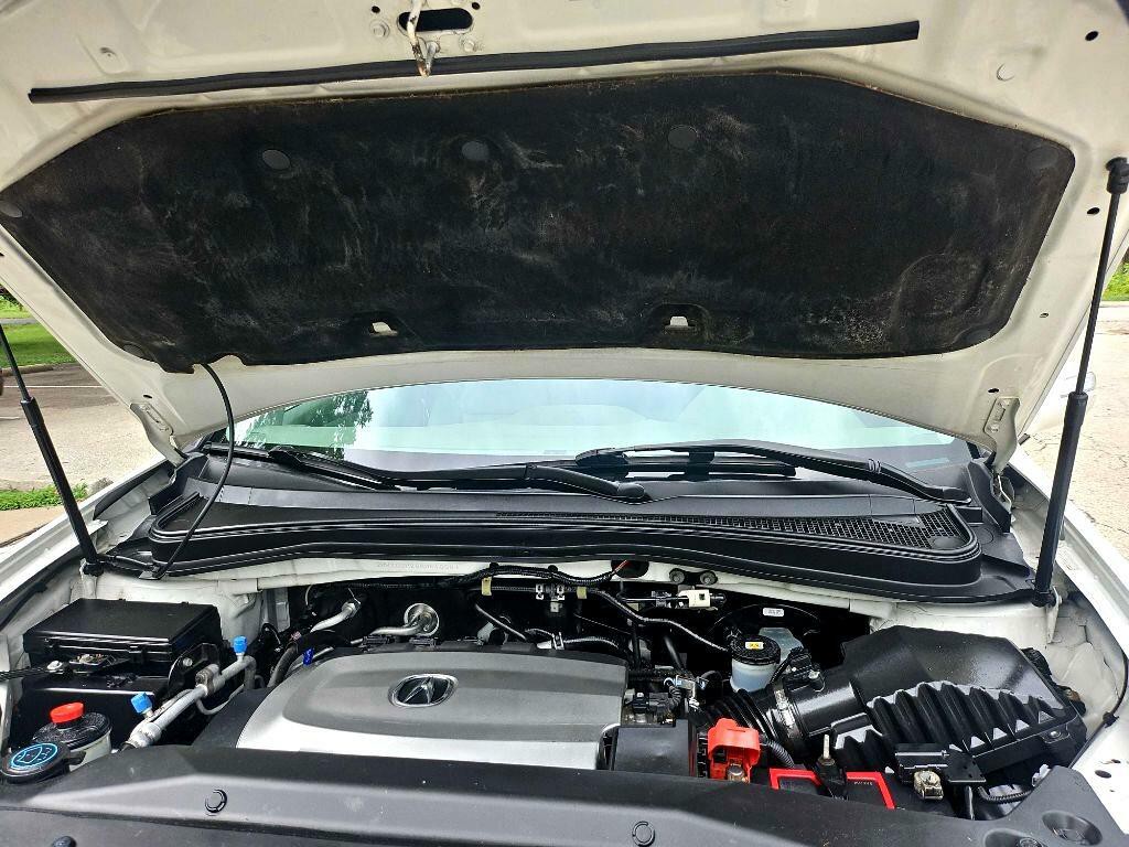 2011 Acura MDX Image 45