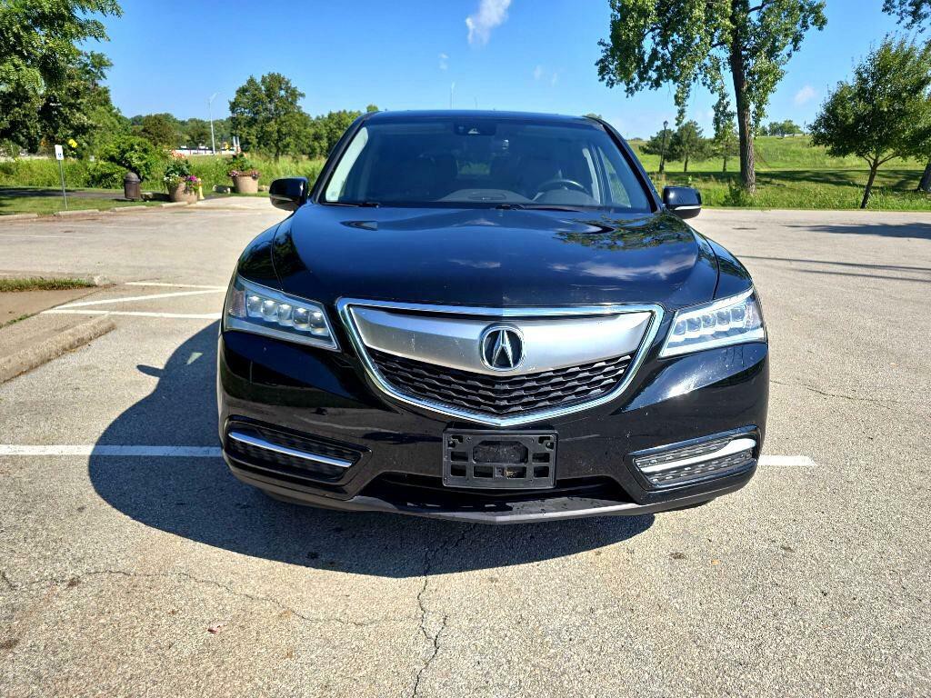 2016 Acura MDX Image 2