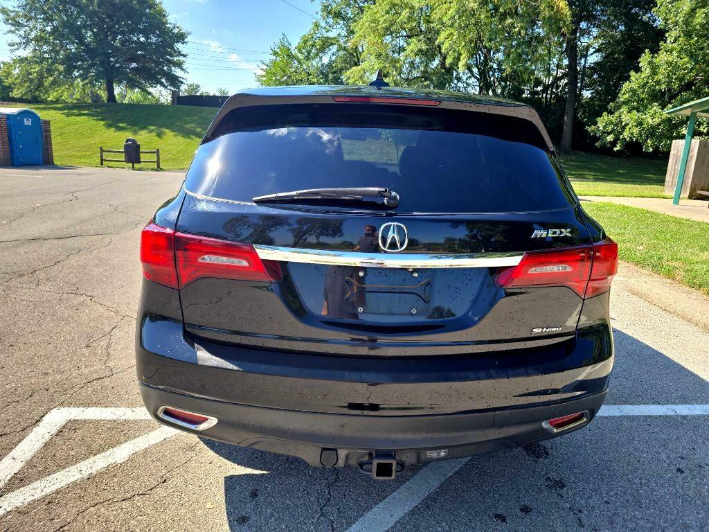 2016 Acura MDX Image 6