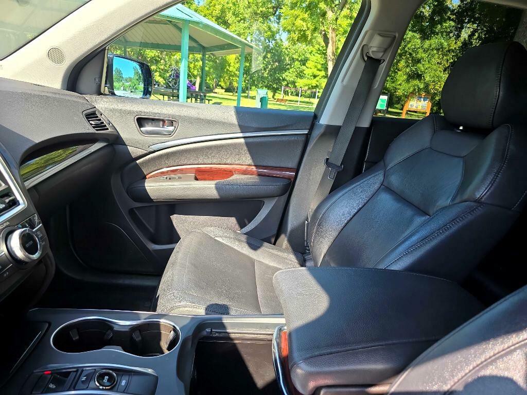 2016 Acura MDX Image 12
