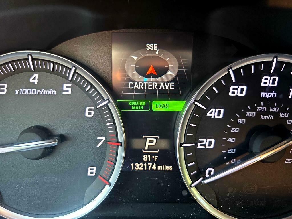 2016 Acura MDX Image 13