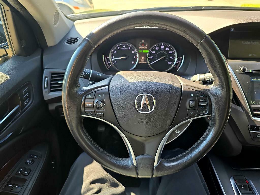 2016 Acura MDX Image 14