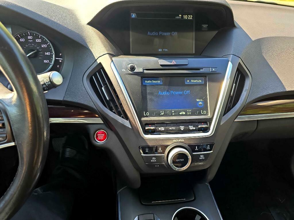 2016 Acura MDX Image 15