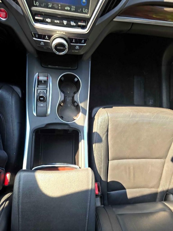 2016 Acura MDX Image 17