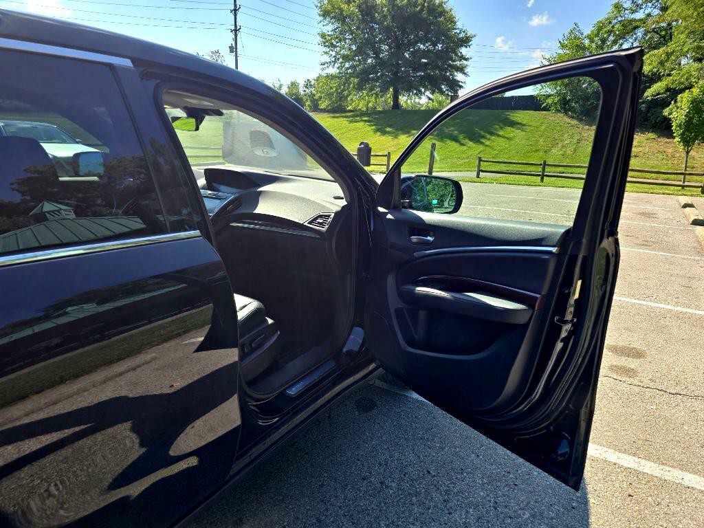 2016 Acura MDX Image 20