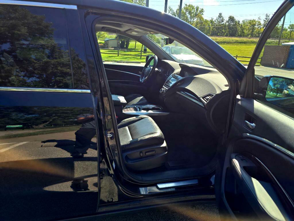 2016 Acura MDX Image 21