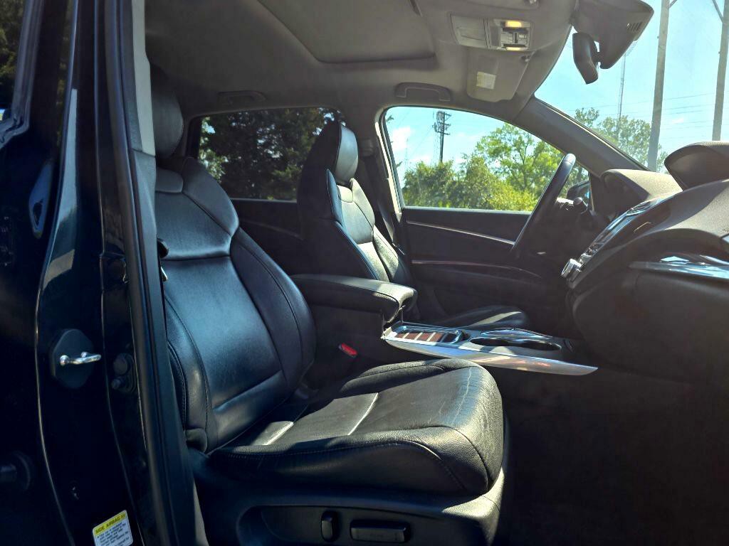 2016 Acura MDX Image 22