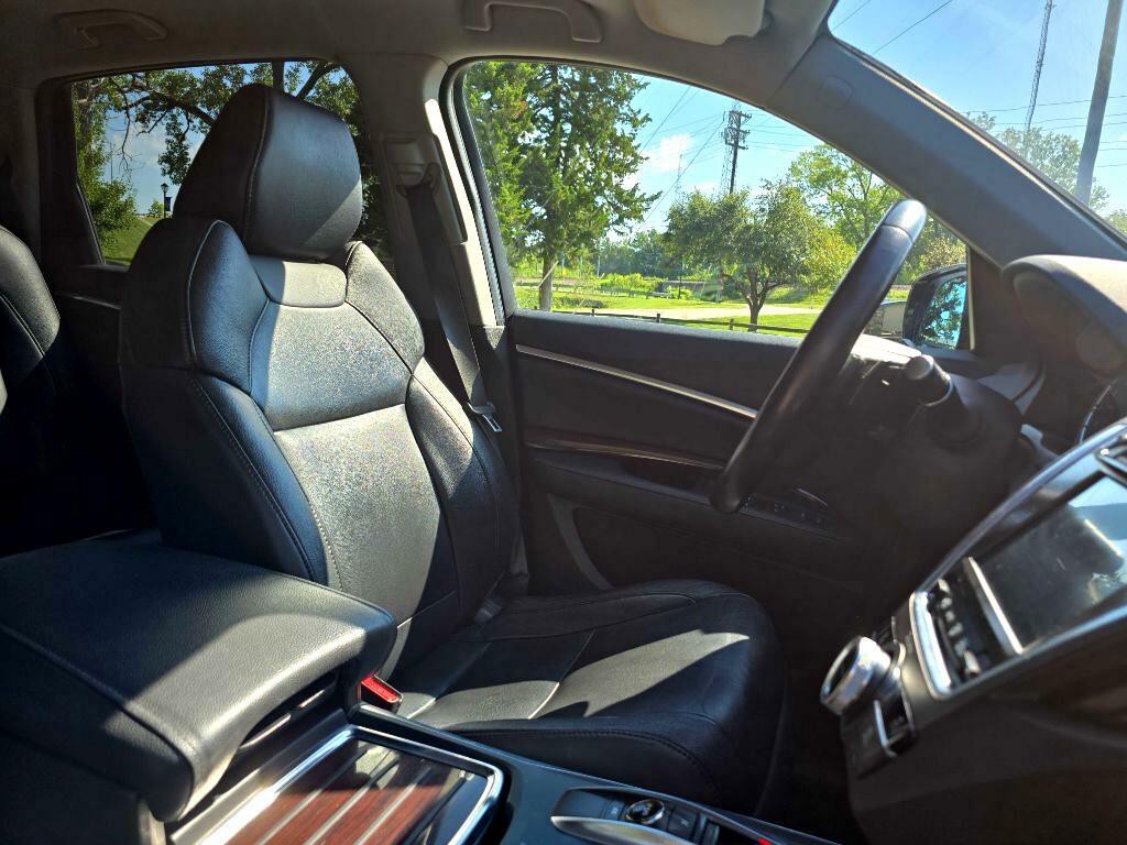 2016 Acura MDX Image 23